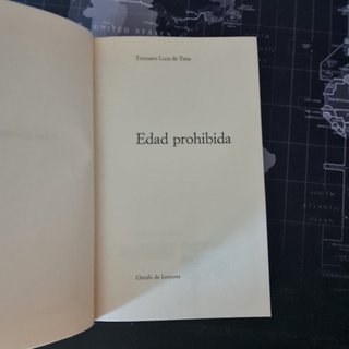 Edad prohibida