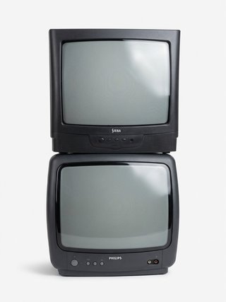 Lote 2 TVs Antiguas Philips y Siera