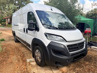 Peugeot Boxer 2021