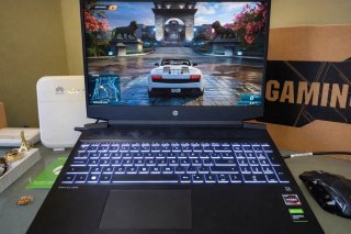 Portátil Gaming HP Pavilion, leer descripcion