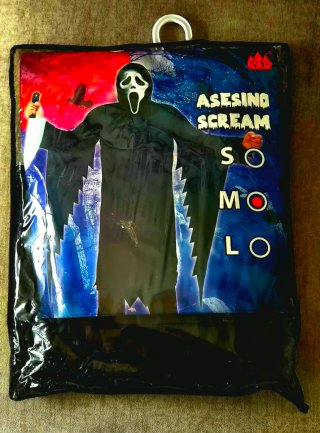 Disfraz Scream de adulto