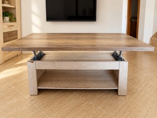 Conjunto salón VERONA Conforama – 4 muebles nuevos