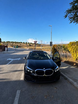 BMW Serie 1 118d 2021 Techo panoramico Full Extras
