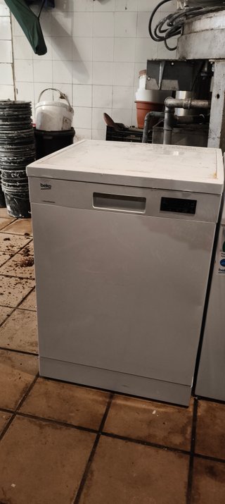 Lavavajillas Beko Blanco