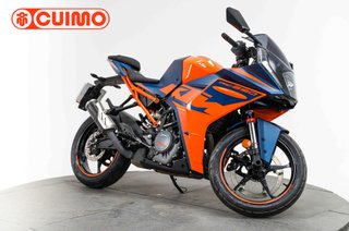 KTM RC 390