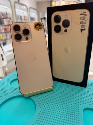 iPhone 13 Pro 256GB Oro