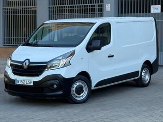Renault Trafic 2021