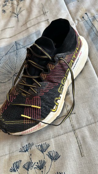 Zapatilla La Sportiva Prodigio Pro - SOLO PIE IZDO