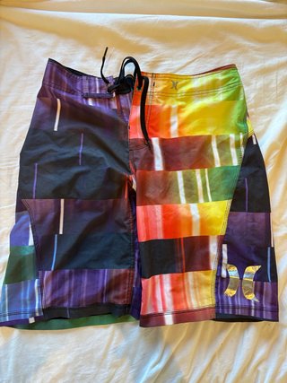 Bañador Hurley Phantom Multicolor