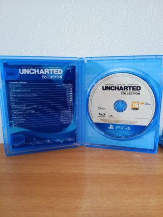 Uncharted: The Nathan Drake Collection (PS4)