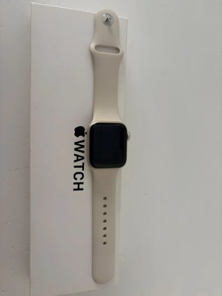 Apple Watch SE 40mm Plata - Salud 100%