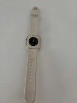 Apple Watch SE 40mm Plata - Salud 100%