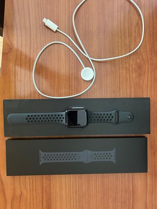 Apple Watch Serie 7 Negro