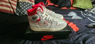Nike Air Jordan 1 Retro High Phantom