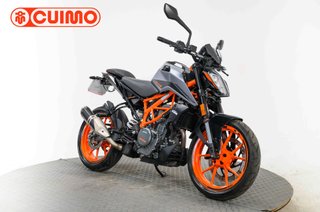 KTM 390 DUKE