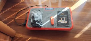 Plataforma Vibratoria Vibroshaper