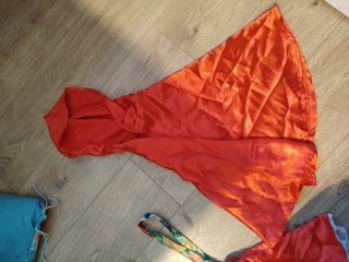 Disfraz de Caperucita Roja