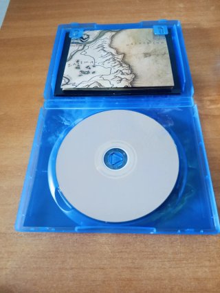 The Elder Scrolls V: Skyrim Anniversary (PS4)