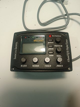 Piezas guitarra acústica: previo, clavijeros