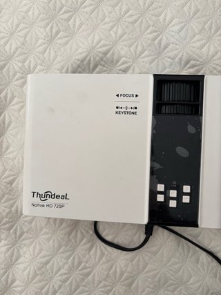 Mini Proyector ThundeaL HD 720P