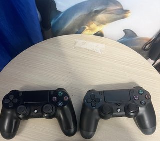 2 Mandos PS4 (PlayStation 4)