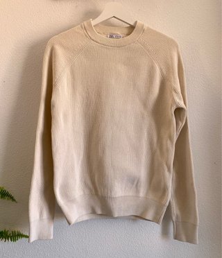 Jersey Zara Algodón
