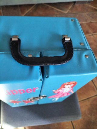 Valigetta Skipper Mattel 1964