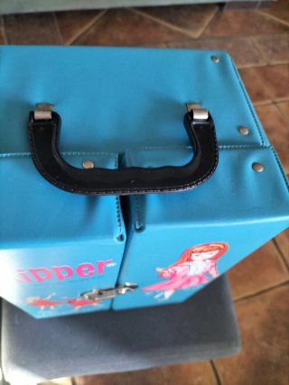 Valigetta Skipper Mattel 1964