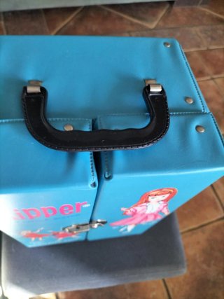 Valigetta Skipper Mattel 1964