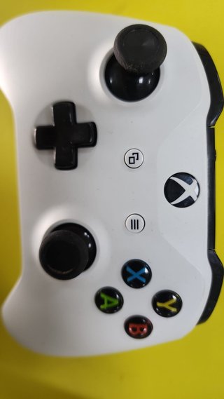 Mando Xbox Blanco