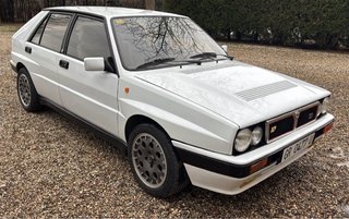 Lancia Delta hf integrale 16v