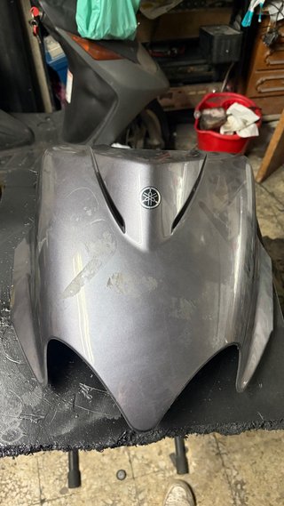 Carenado Frontal Yamaha Jog R / RR