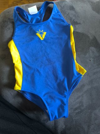Bañador niña Villalkor T 4