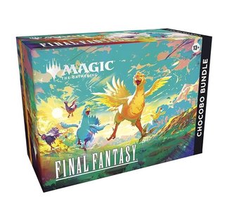 Final Fantasy Chocobo Bundle EN MTG