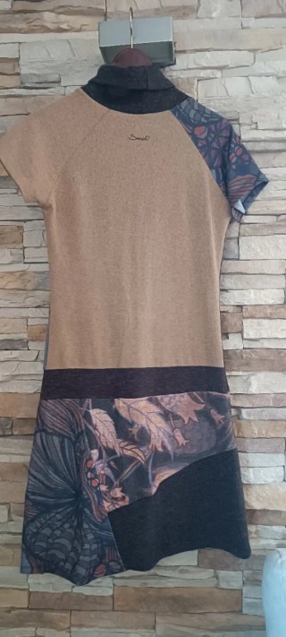 Vestido Smash Estampado