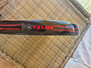 Pala Padel Kelme Jackal + Paletero