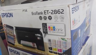 Impresora Epson EcoTank ET-2862