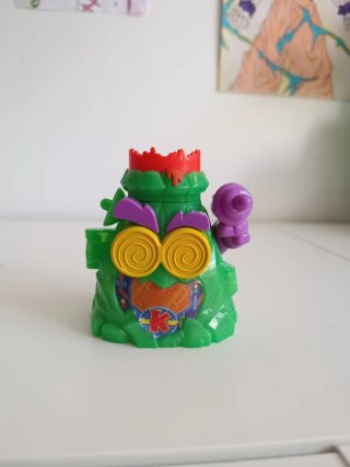 SuperZings Laboratorio