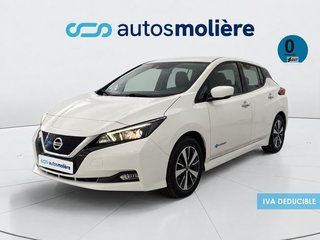 Nissan Leaf 40kWh Acenta 110 kW (150 CV)