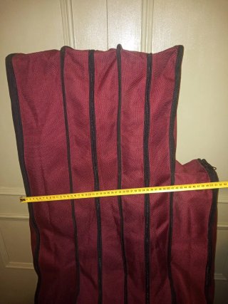 Funda para Caña de Pescar Grauvell