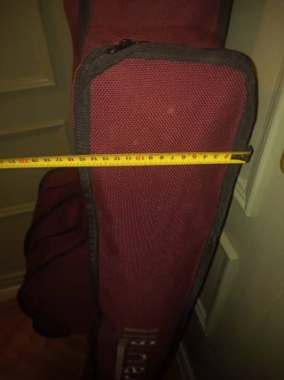 Funda para Caña de Pescar Grauvell