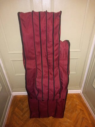 Funda para Caña de Pescar Grauvell