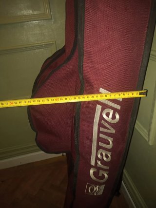 Funda para Caña de Pescar Grauvell