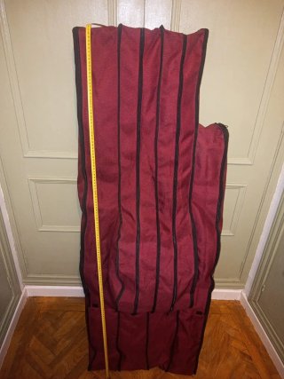 Funda para Caña de Pescar Grauvell