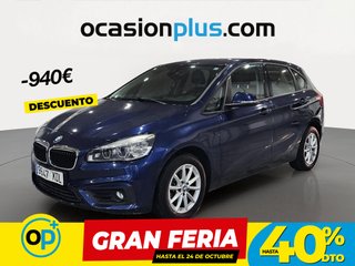 BMW Serie 2 216d Active Tourer 85 kW (116 CV)