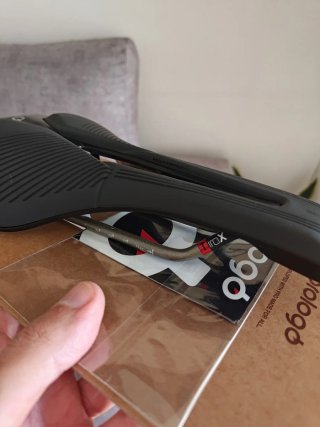 Selim Prologo Scratch M5 Tirox