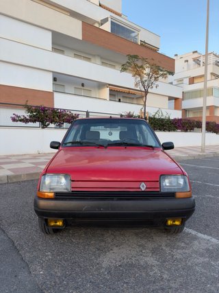 Renault R5 GTL 1982