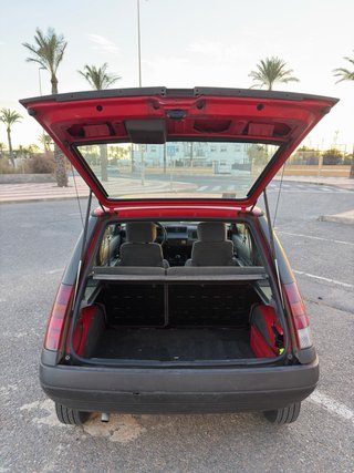 Renault R5 GTL 1982