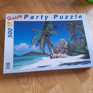 Puzzle Happy Party 500 piezas