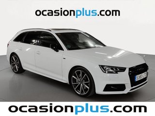 Audi A4 Avant Black line edition 2.0 TDI quattro 140 kW (190 CV) S tronic